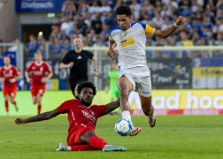 FC Carl Zeiss Jena FC Rot Weiss Erfurt 20